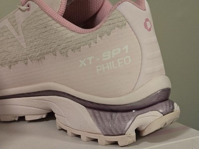 Salomon XT-SP1 Phileo Limited Edition Pink Size 9   Used