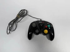 Controller For Nintendo GameCube GameStop Black - Used Good Condition