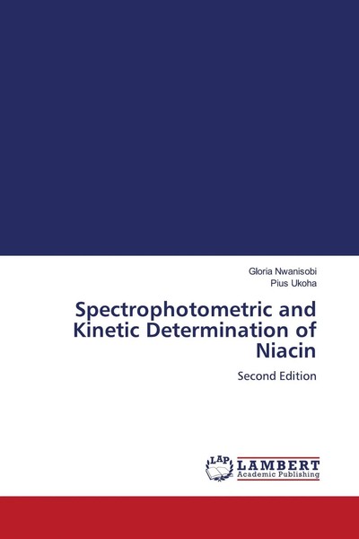 Gloria Nwanisobi (U. A.) | Spectrophotometric And Kinetic Determination Of...-image