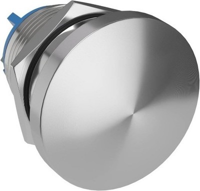19mm Momentary Mushroom Head Pus Button Switch IP65 Waterproof 12V 24V 36V DC