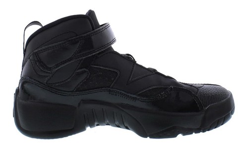 Nike Air Jordan Jumpman Two Trey Black Red Size 2Y (DQ8432-003) – lighty worn - Picture 10 of 10
