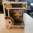 Funko Pop! Vinyl: Star Wars - Lieutenant Connix #319