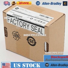 New Factory Sealed AB 1769-PA2 SER A CompactLogix AC Power Supply US US Free Tax