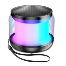Mini Portable Bluetooth Speakers Wireless,TWS Pairing Small Bluetooth Speaker
