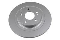2X Bremsscheibe Hinterachse FüR CitroËN Mitsubishi Peugeot C4 Aircross Asx Van
