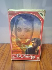 The Nativity Vhs Religious Video Movie Rare