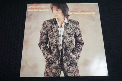 Jeff Beck Flash (1985 Classic Vinyl Epic Records FE 39483) VG Cond Free Shipping