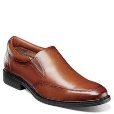Nunn Bush Stark Moc Toe Slip On Men's Slip On