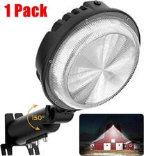 150W LED Barn Yard Street Waterproof Outdoor Security Dusk to Dawn Flood light
