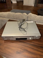 Sony SLV-N81 VCR Plus VHS Player Recorder Hi-Fi Stereo No Remote NEW/WORKING