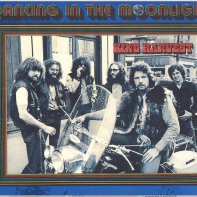 *PRESALE* KING HARVEST: DANCING IN THE MOONLIGHT - LP vinyl