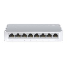 TL-SF1008D - TP-LINK - 8-port Unmanaged Fast ...