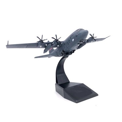 1/200 Diecast Alloy C-130 Hercules Transport Aircraft Finished Model Display