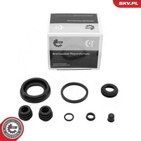 Bremssattel Reparatursatz Hinterachse FüR Suzuki SX4 GY EY Swift III MZ EZ