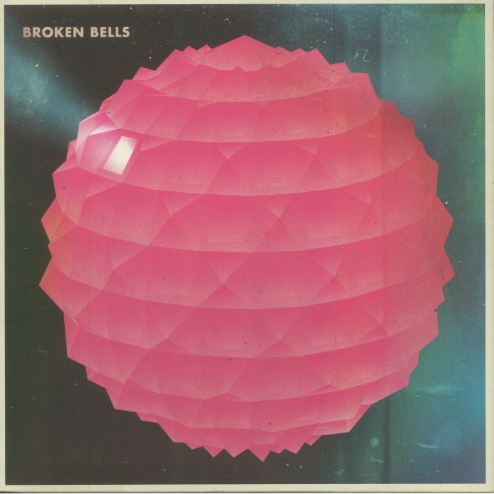 BROKEN BELLS - Broken Bells - Vinyl (180 gram audiophile vinyl LP + insert)