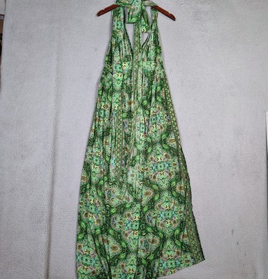 green emerald velvet dress Cynthia Green Maxi Dress