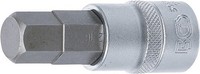 "Bgs BIT-EINSATZ, Antrieb Innenvierkant 12,5 Mm (1/2\"), Innensechskant 16 Mm"