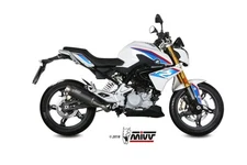 Complete exhaust MIVV GPpro BMW G 310 R 2018 - 2024