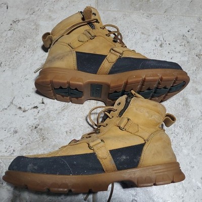 Ralph Lauren Boots 11 Trail Hiking Men