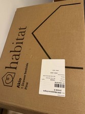 Habitat Small Bedside Table- Assembled