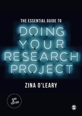 The Essential Guide to Doing Your Research Project - Paperback - VERY GOOD