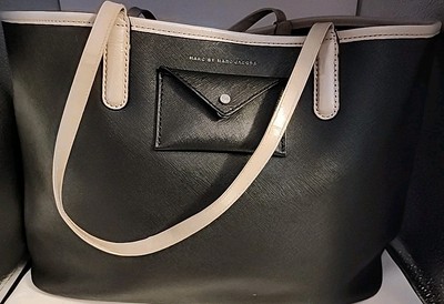 Marc by Marc Jacobs Metropolitote 48 Shoulder Bag 100% Cow Leather