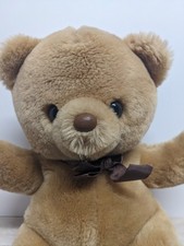 Honey Bear Russ Berries And Company Item 952 Teddy Bear Tan 14 Inches