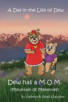 Deborah Deel Clayton | A Day In The Life Of Dew | Taschenbuch | Englisch (2015)