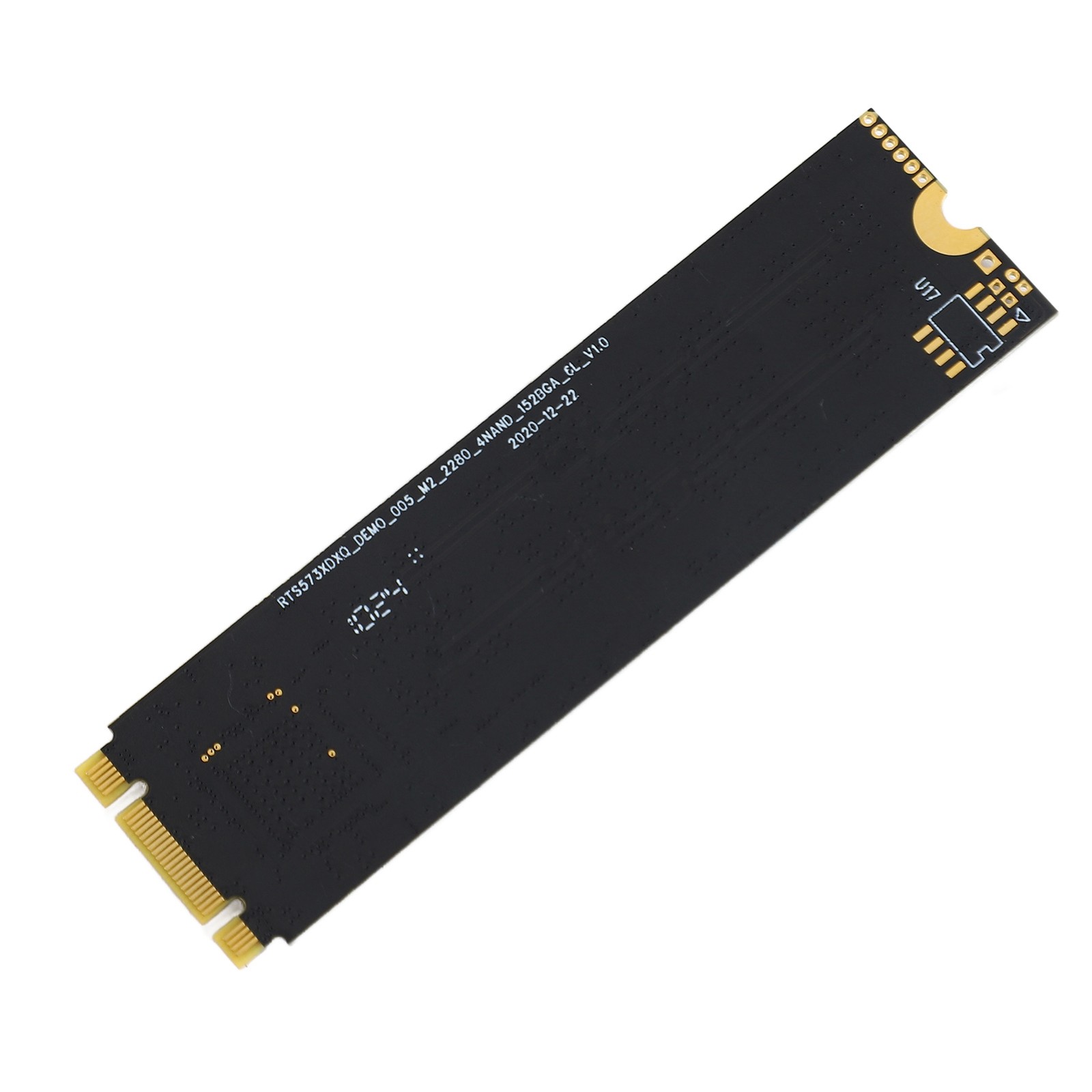 Ssd Internal SSD Internal Solid State Drive 2TB M.2 NGFF - Up To 520MB/s With 3D TLC ...