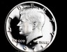 1971 S **PROOF** KENNEDY HALF DOLLAR **FREE SHIPPING** San Francisco Kennedy