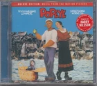 Harry Nilsson - Various – Popeye Deluxe Edition - Sealed Varese Sarabande CD