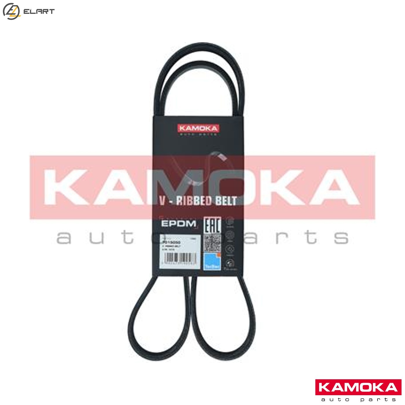 VRIBBED BELT 7015050 FOR HYUNDAI i20/II/Hatchback/Van  KIA  TOYOTA CAMRY