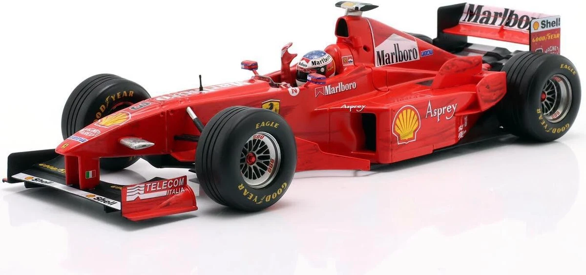 Ferrari F1 1 18 In Diecast Formula 1 Cars for sale | eBay