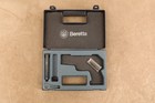 Beretta Hard Pistol Case with .380 Magazine, Cleaning Brush, Take Down Tools — photo 2