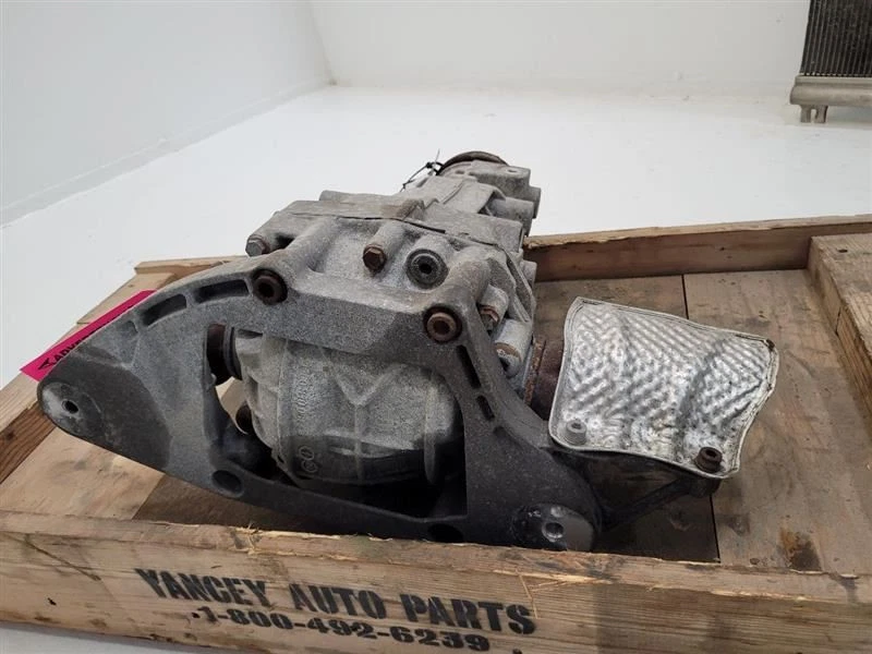 2009-2018 AUDI A4 Carrier Rear Axle 2.0L Turbo ID QBZ 0BD500043F - Изображение 2 из 4