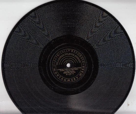 Jimmie Rodgers / Leonard Stokes – Frankie & Johnny / Chew Of Tobacco 10" 78 Foto 3 de 4