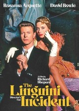 The Linguini Incident Director's Cut  New DVD 