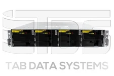 EMC VNXe3200 12-Bay Unified System w/ 4x V6-PS07-040 4TB HDD, Dual SP, 10GbE