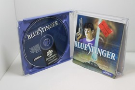 Blue Stinger (Dreamcast)