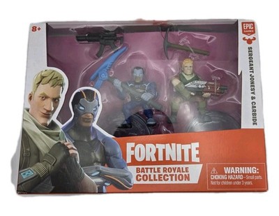 Boti Epic Games Fortnite Ballle Royale Collection   2er Figuren  5 cm Auswahl