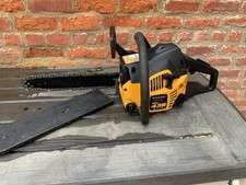 McCulloch Mac 438 Petrol Chainsaw, Very Good Condition, Runs But Will Not Rev