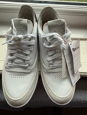 NEW Reebok Classic White Trainers Size 5.5