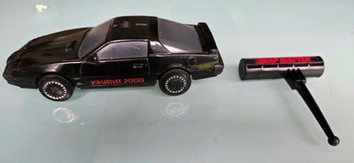 Kenner Knight Rider Knight 2000 - KITT Trans Am - Whip Shifter - 1982  Complete