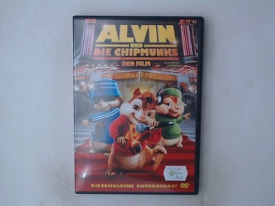 Alvin und die Chipmunks - Der Film Lee, Jason, David Cross  und Cameron  1413197