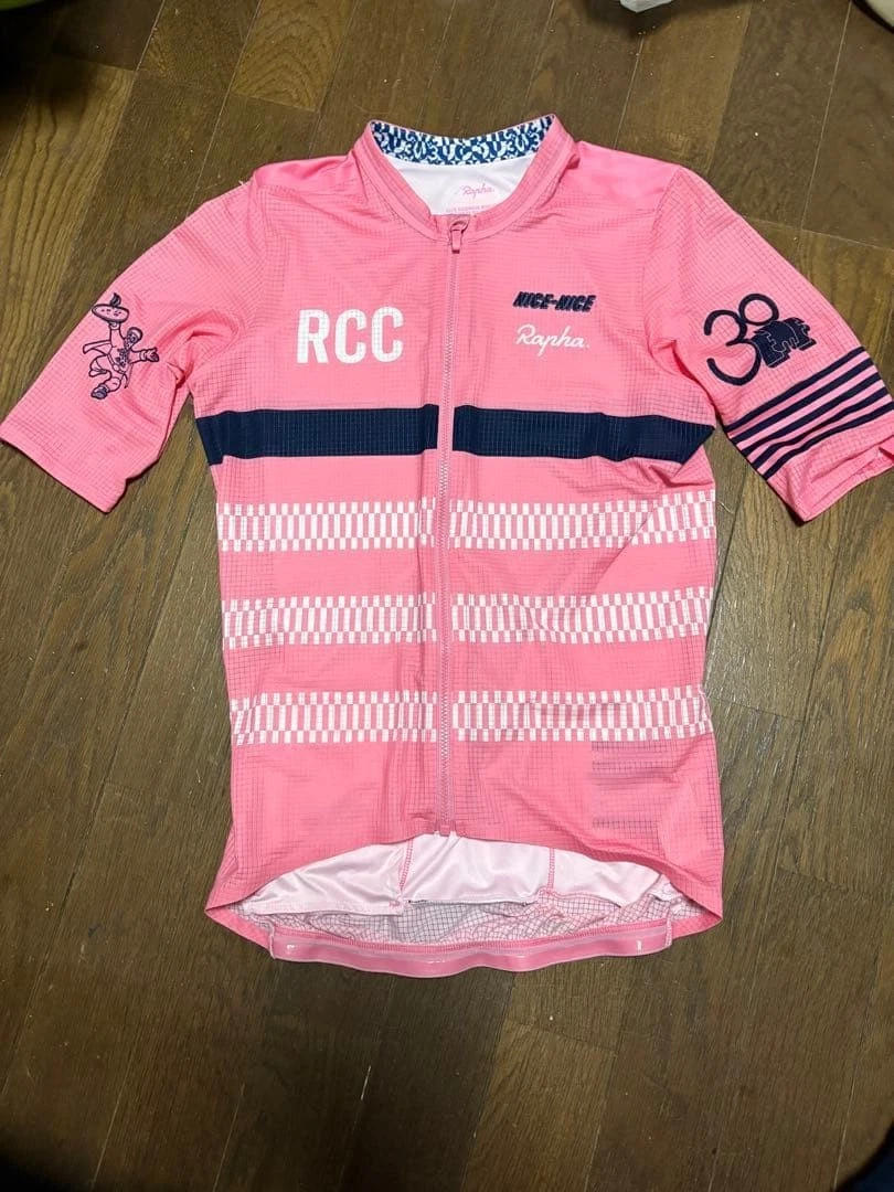 Rapha Cycling Jersey Pink Cycling Tops, T-Casuals for sale | eBay