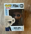 Funko Pop! Vinyl: Bad Ape #455 War for the Planet of the Apes Pop! Movies