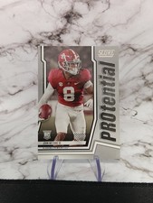 2022 Score - Protential Rookie - John Metchie III #P-JM (RC) - Alabama 