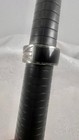 Stephen Webster Union Jack Ring Sterling Black Onyx Size 9.25 14.71 Grams — photo 8