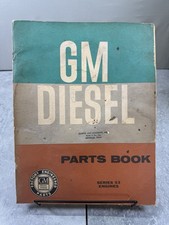 Gm Diesel Series 53 Engines Parts Book Oem Gm Diesel Series 53 Engines Parts Book Oem