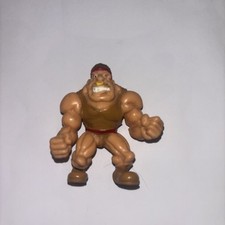 MONSTER IN MY POCKET WRESTLERS W34 Bully Beef senza confezione